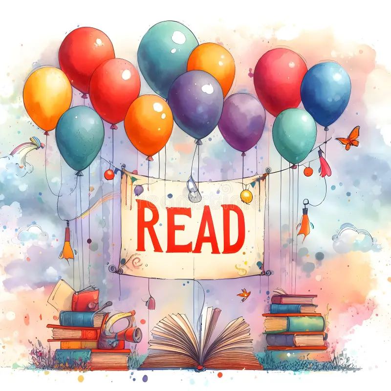 Library Books