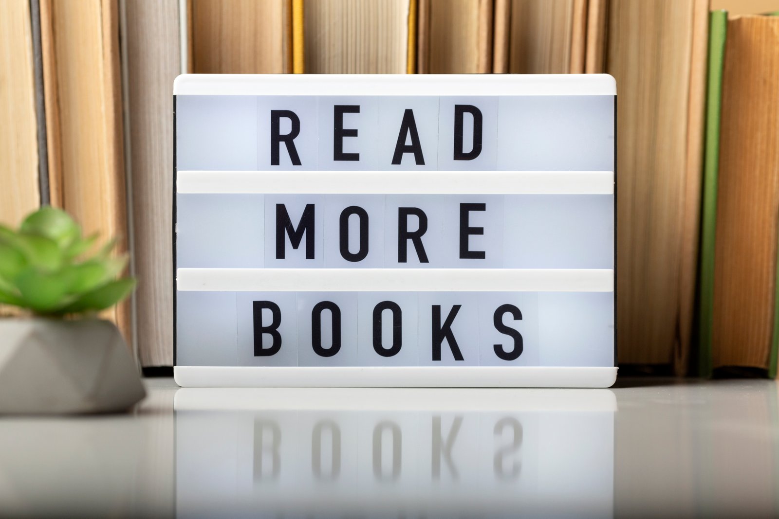Library Books